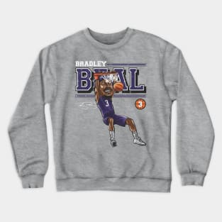 Bradley Beal Phoenix Cartoon Crewneck Sweatshirt